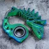 keyspinner-keyrambit-rekinek-brelok-stan-nowy
