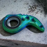 keyspinner-keyrambit-rekinek-brelok-stan-nowy-stan-opakowania-brak-opakowania