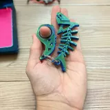 keyspinner-keyrambit-rekinek-brelok-stan-nowy-marka-inna