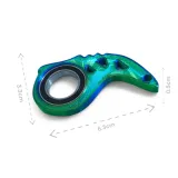 keyspinner-keyrambit-rekinek-brelok-stan-nowy-tematyka-inny