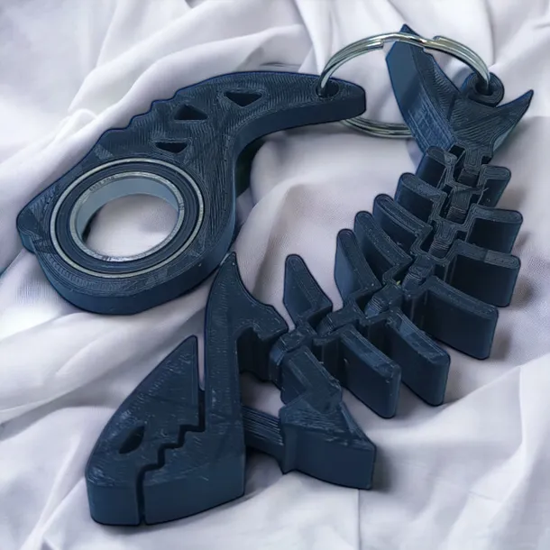 keyspinner-keyrambit-rekinek-brelok-stan-opakowania-brak-opakowania
