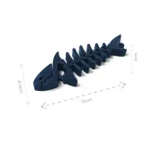 keyspinner-keyrambit-rekinek-brelok-stan-nowy-tematyka-inny