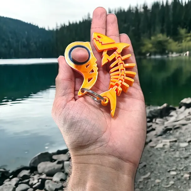 keyspinner-keyrambit-rekinek-brelok-stan-nowy-stan-opakowania-brak-opakowania