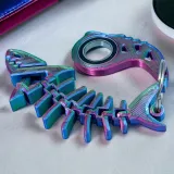 keyspinner-keyrambit-rekinek-brelok-stan-opakowania-brak-opakowania