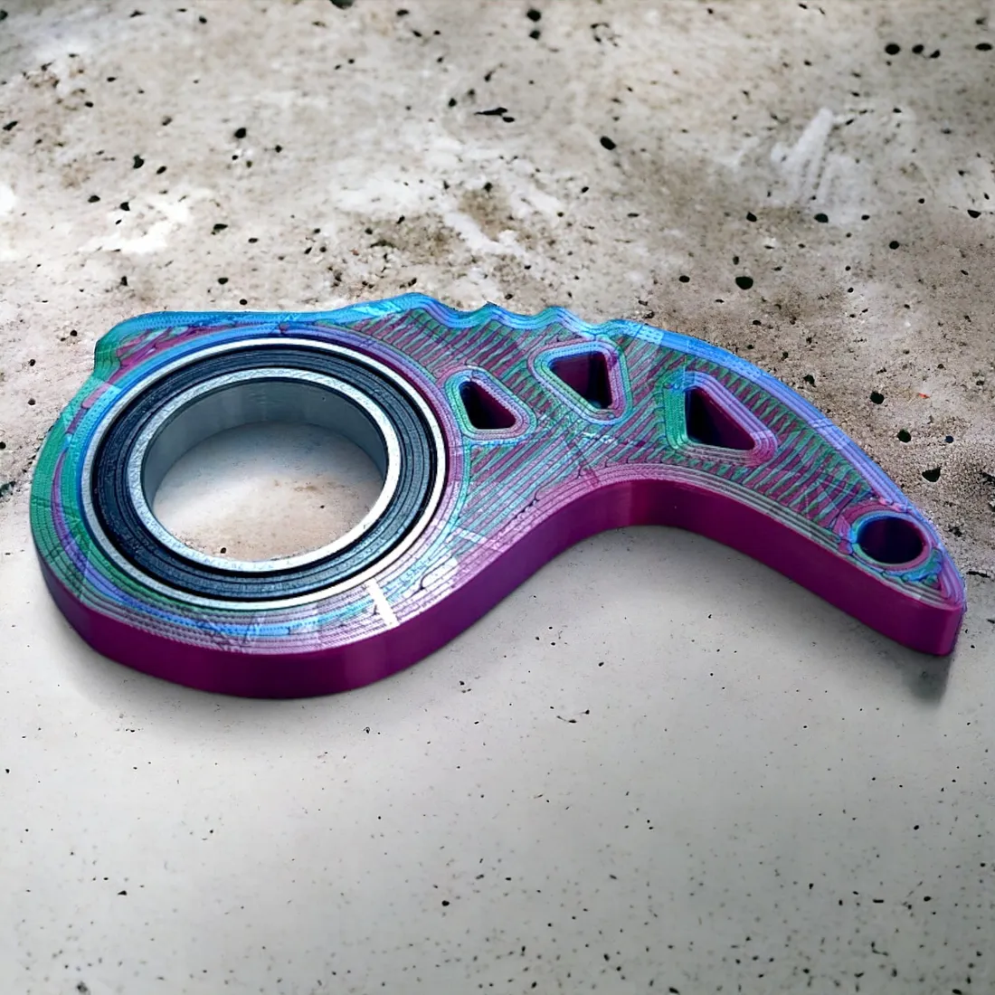keyspinner-keyrambit-rekinek-brelok-stan-nowy