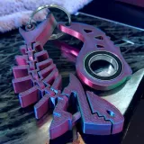 keyspinner-keyrambit-rekinek-brelok-stan-nowy-stan-opakowania-brak-opakowania