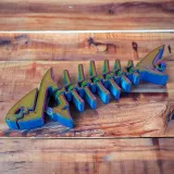 keyspinner-keyrambit-rekinek-brelok-stan-nowy-marka-inna