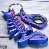 keyspinner-keyrambit-rekinek-brelok-stan-nowy