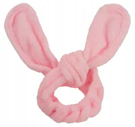 opaska-do-wlosow-kosmetyczna-rozowa-wiazana