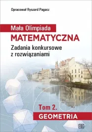 k-pazdro-mala-olimpiada-matematyczna-tom-2-geometria-zadania-z-rozwia