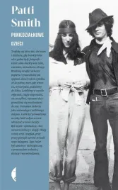 czarne-poniedzialkowe-dzieci-biografia-patti-smith-i-roberta-mapplethorp