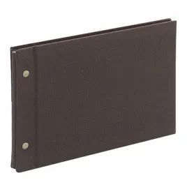 album-na-zdjecia-a5-terracotta-czarny-poziomy