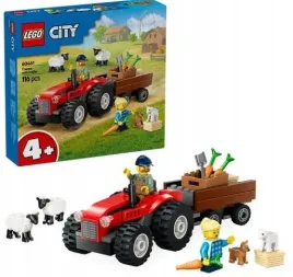 lego-r-city-60461-czerwony-traktor-z-przyczepa