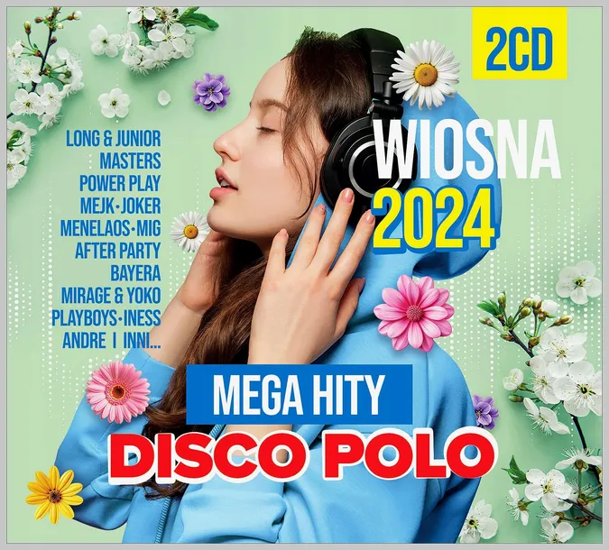 wiosna-2024-mega-hity-disco-polo-2cd-stan-opakowania-oryginalne