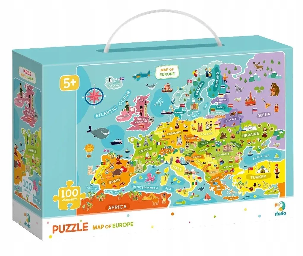 puzzle-100-mapa-europy