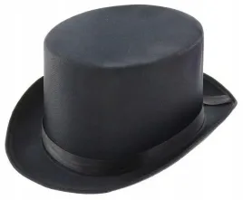 cylinder-gladki-czarny