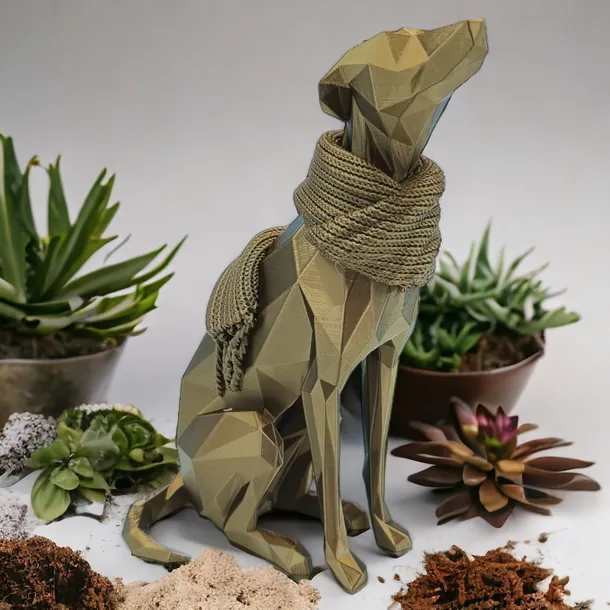 pies-figurka-charta-the-whippet-marka-inna