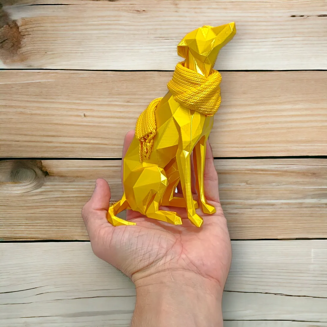 pies-figurka-charta-the-whippet-stan-nowy