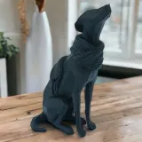 pies-figurka-charta-the-whippet-marka-inna