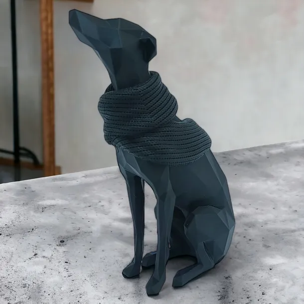 pies-figurka-charta-the-whippet-stan-opakowania-brak-opakowania