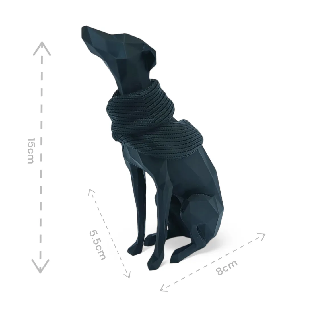 pies-figurka-charta-the-whippet-stan-nowy
