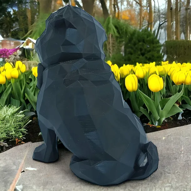 pies-figurka-psa-mops-the-pug-stan-opakowania-brak-opakowania