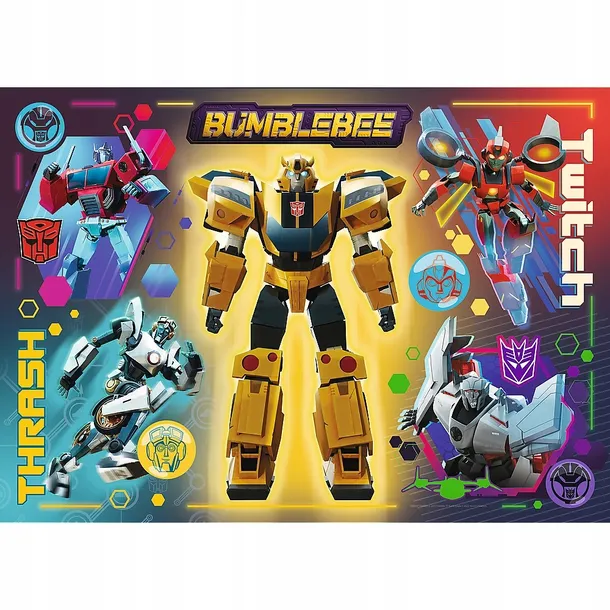 puzzle-200-transformers-trefl-marka-trefl