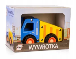 drewniane-auto-z-oponami-wywrotka