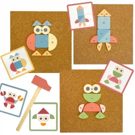 drewniana-przybijanka-z-mlotkiem-ukladanka