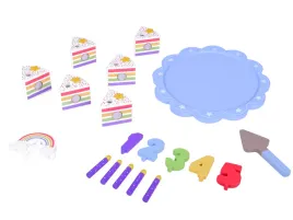 kolorowy-tort-drewniany-urodzinowy-do-krojenia