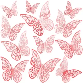 naklejki-na-sciane-motyle-scienne-naklejka-motyl-3d-scienna-motylki-dzieci