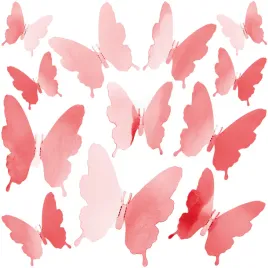 naklejki-na-sciane-motyle-scienne-naklejka-motyl-3d-scienna-motylki-dzieci