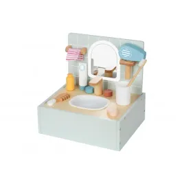 kolorowa-toaleta-drewniana-lazienka-z-akcesoriami