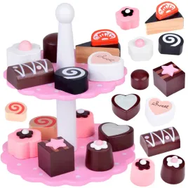 drewniany-zestaw-patera-z-ciasteczkami