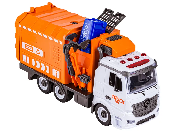 do-rozkrecania-smieciarka-61-elementow-marka-leantoys-plec-unisex
