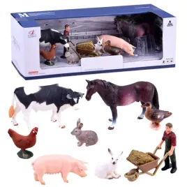 duzy-zestaw-zwierzeta-zagrodowe-farmer