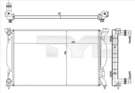 chlodnica-silnika-702-0012-r-tyc