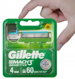 gillette-mach3-sensitive-wklady-ostrza-wymienne-4szt
