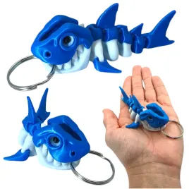 ruchomy-brelok-szkielet-rekina-skeleton-shark-brelok-do-kluczy