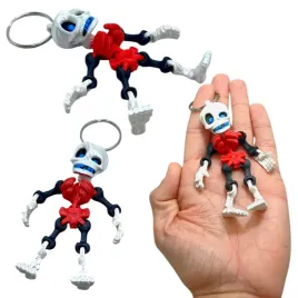 ruchomy-brelok-kolorowy-szkielet-mini-szkielet-brelok-do-kluczy