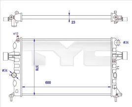 chlodnica-silnika-725-0038-r-tyc
