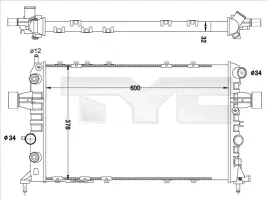 chlodnica-silnika-725-0040-r-tyc