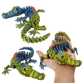 szkielet-krokodyla-ruchomy-midi-jaszczur-figurka-przegubowa