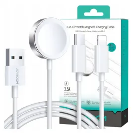 joyroom-kabel-3w1-magnetyczna-ladowarka-usb-a-do-lightning-usb-c-12m-bialy