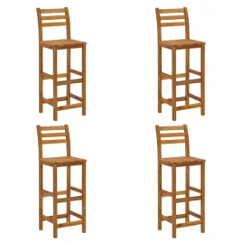 stolki-barowe-4-szt-lite-drewno-akacjowe