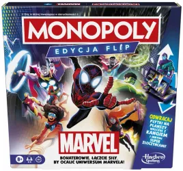 gra-spiderman-monopoly-planszowa-marvel-wielki-biznes
