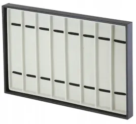 ekspozytor-tacka-na-zegarki-ecru-czarna