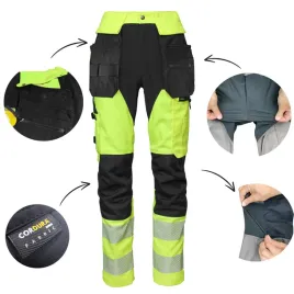 elastyczne-odblaskowe-spodnie-robocze-stretch-bosafety-mashupplus-roz-56