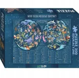 puzzle-200-mapa-nieba-mlodego-odkrywcy