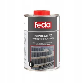 feda-impregnat-do-kostki-neutralny-rozpuszczalnikowy-1l